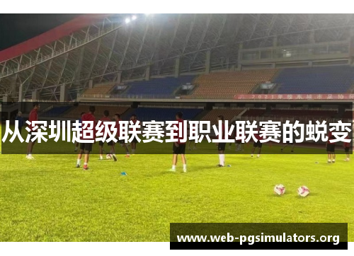 从深圳超级联赛到职业联赛的蜕变