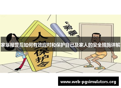 家暴报警后如何有效应对和保护自己及家人的安全措施详解