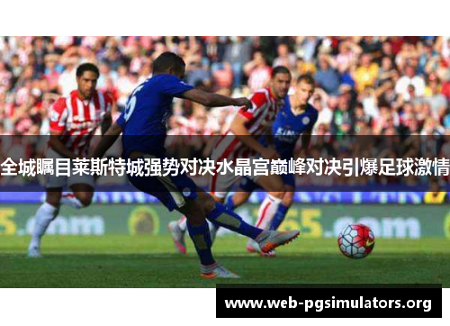 全城瞩目莱斯特城强势对决水晶宫巅峰对决引爆足球激情